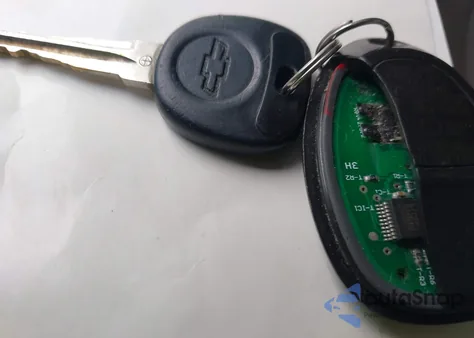 2007 Chevrolet Impala Lt из США, поврежденный, VIN 2G1WT58K279202707